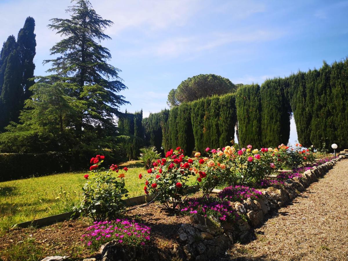 Villa Bellaria Campagnatico Exterior photo