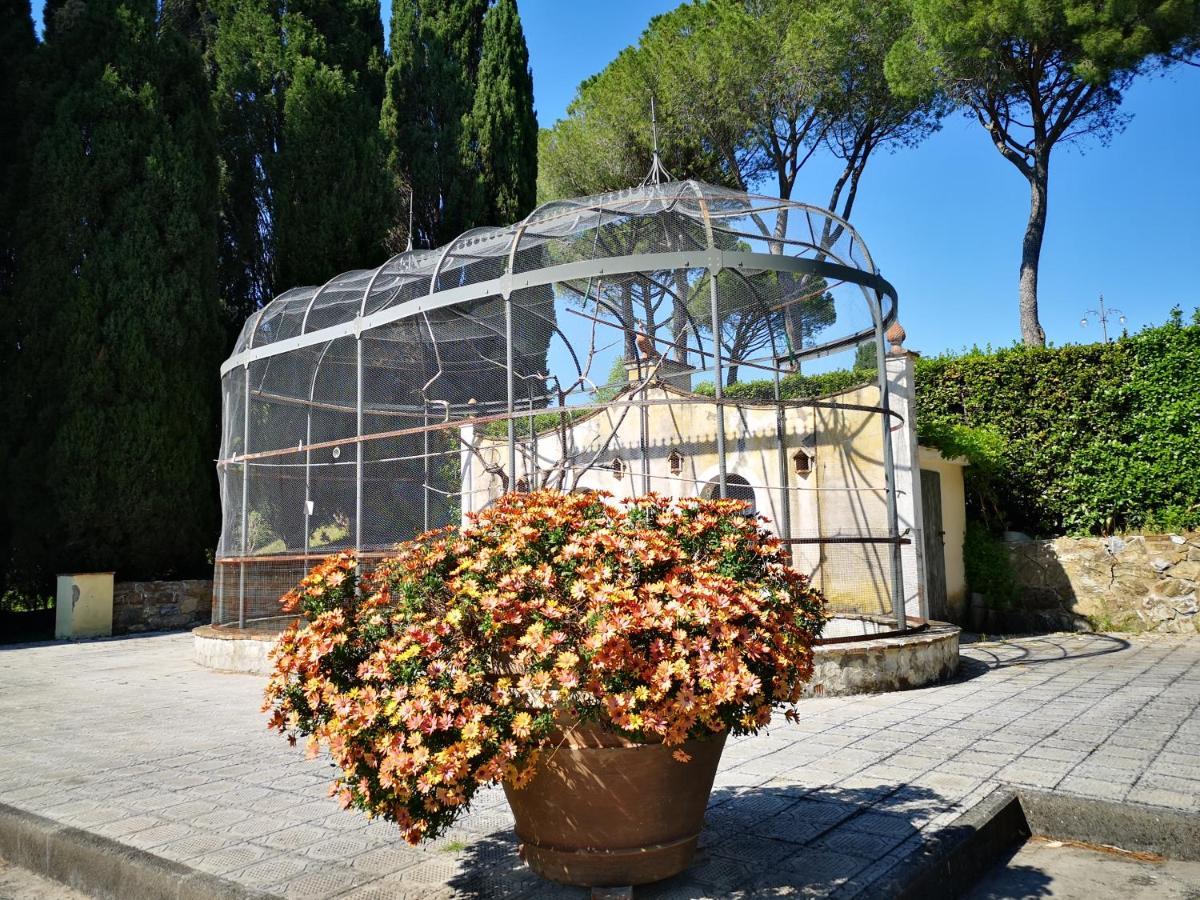 Villa Bellaria Campagnatico Exterior photo