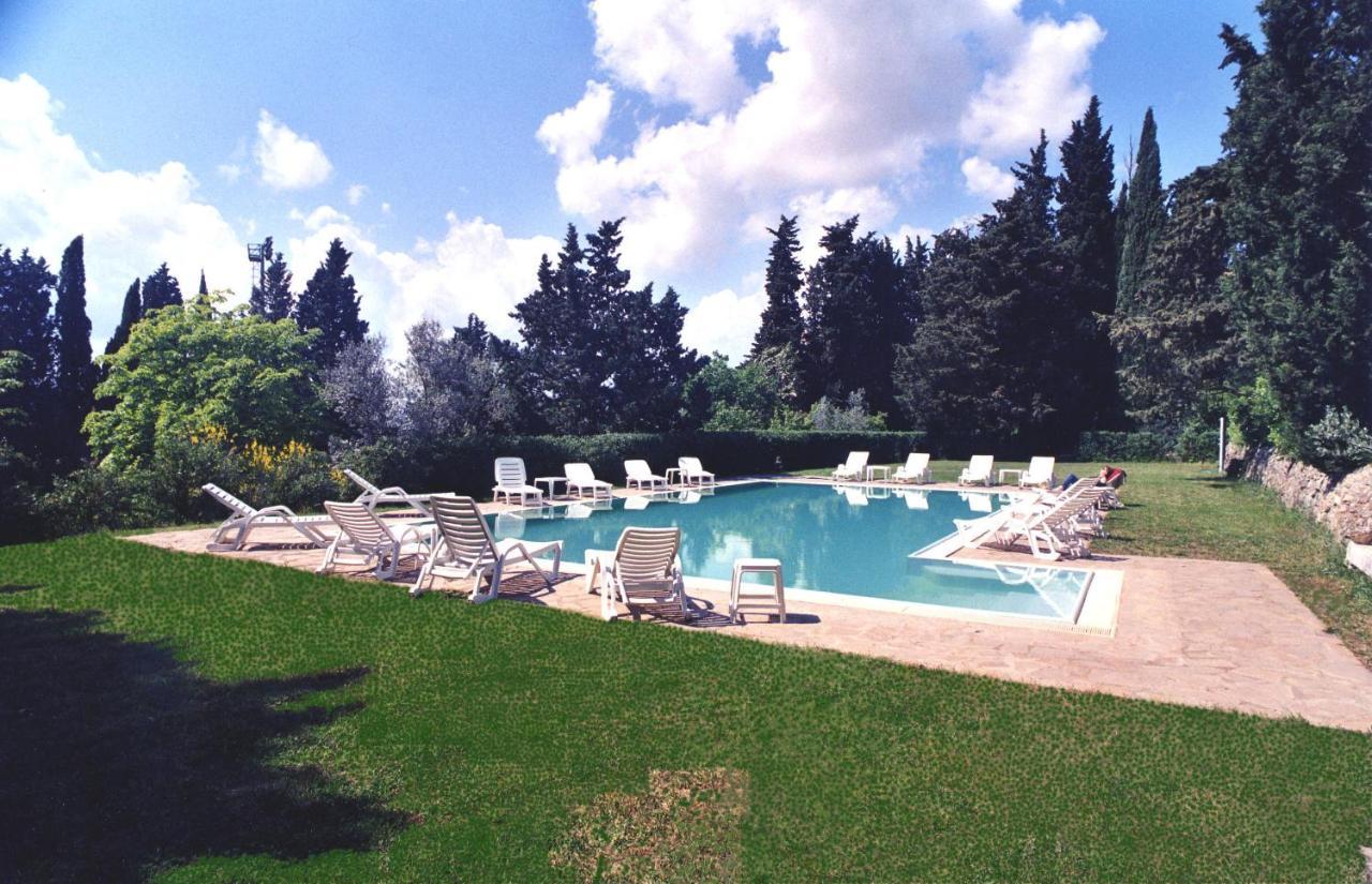 Villa Bellaria Campagnatico Exterior photo