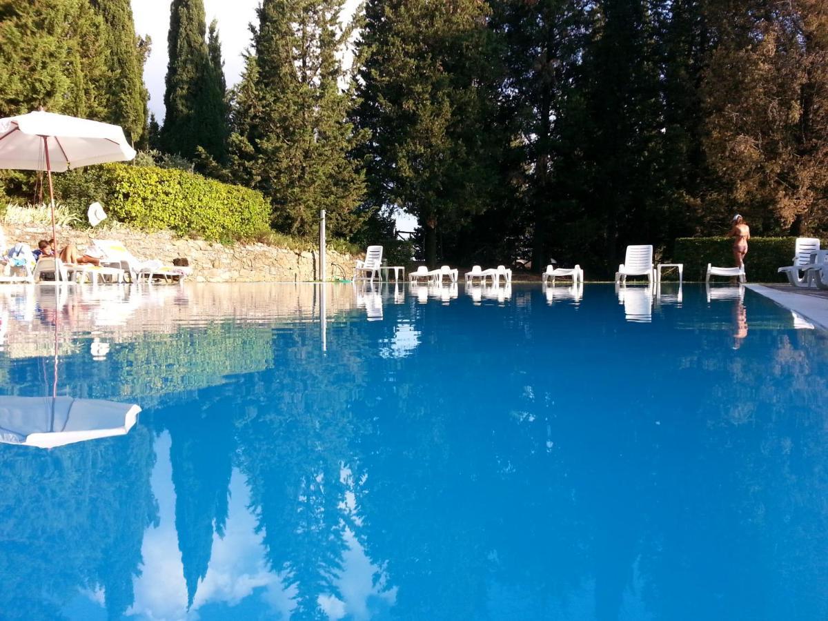 Villa Bellaria Campagnatico Exterior photo