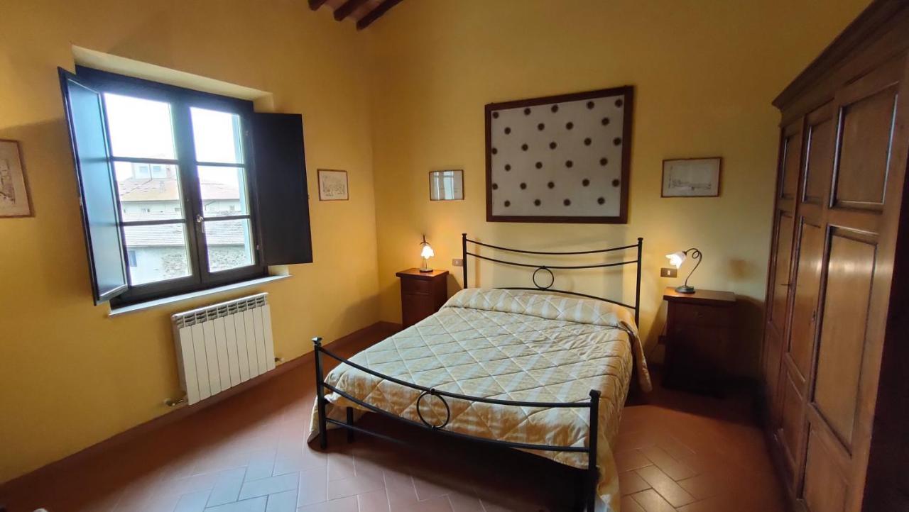 Villa Bellaria Campagnatico Exterior photo