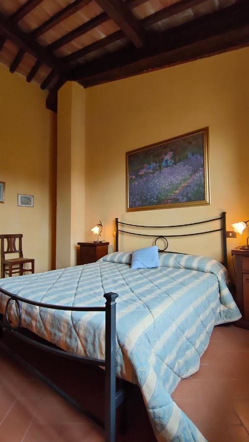 Villa Bellaria Campagnatico Exterior photo