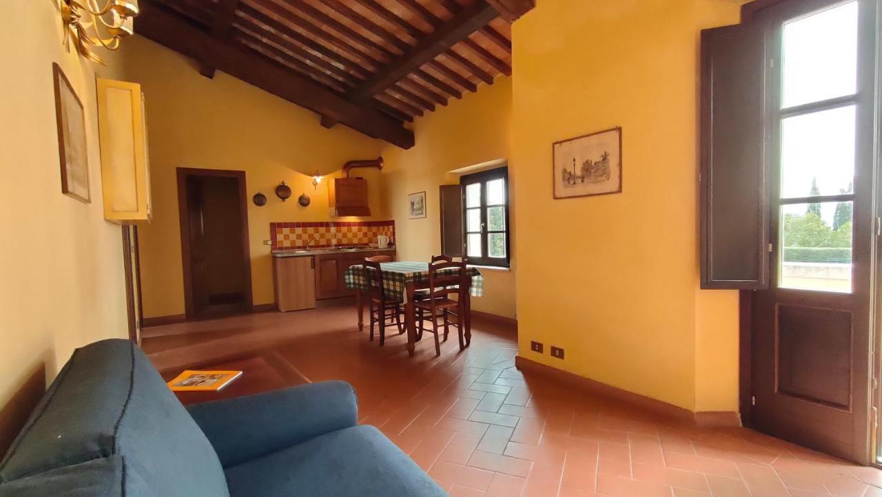 Villa Bellaria Campagnatico Exterior photo