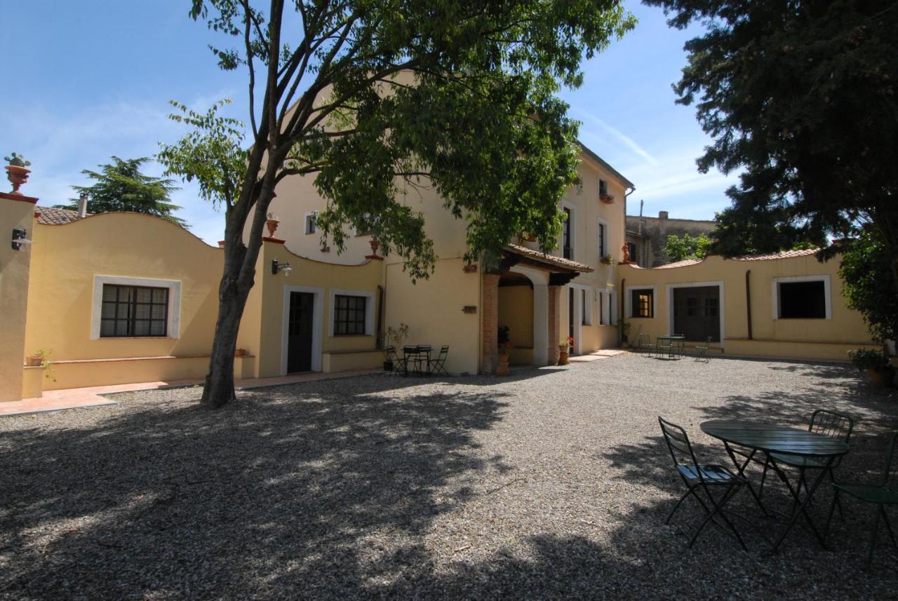 Villa Bellaria Campagnatico Exterior photo