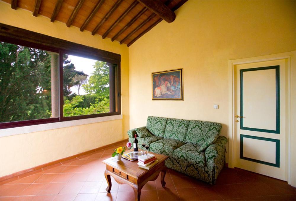 Villa Bellaria Campagnatico Exterior photo