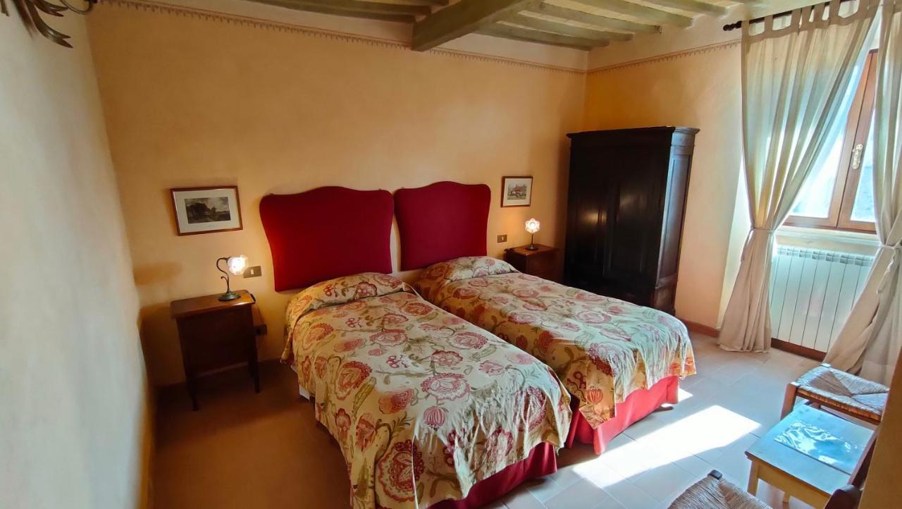 Villa Bellaria Campagnatico Exterior photo