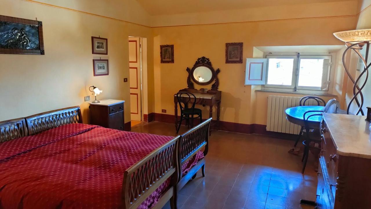 Villa Bellaria Campagnatico Exterior photo
