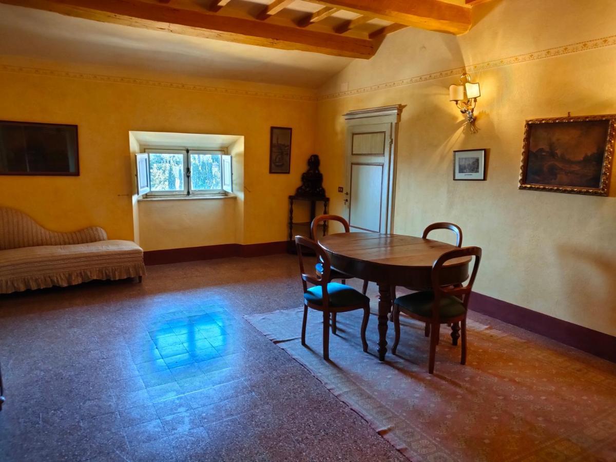 Villa Bellaria Campagnatico Exterior photo