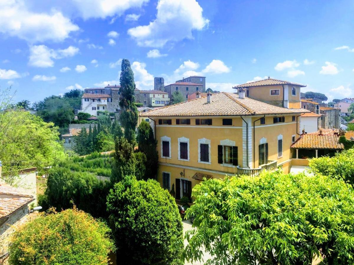 Villa Bellaria Campagnatico Exterior photo