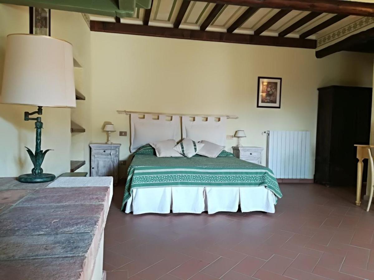 Villa Bellaria Campagnatico Exterior photo