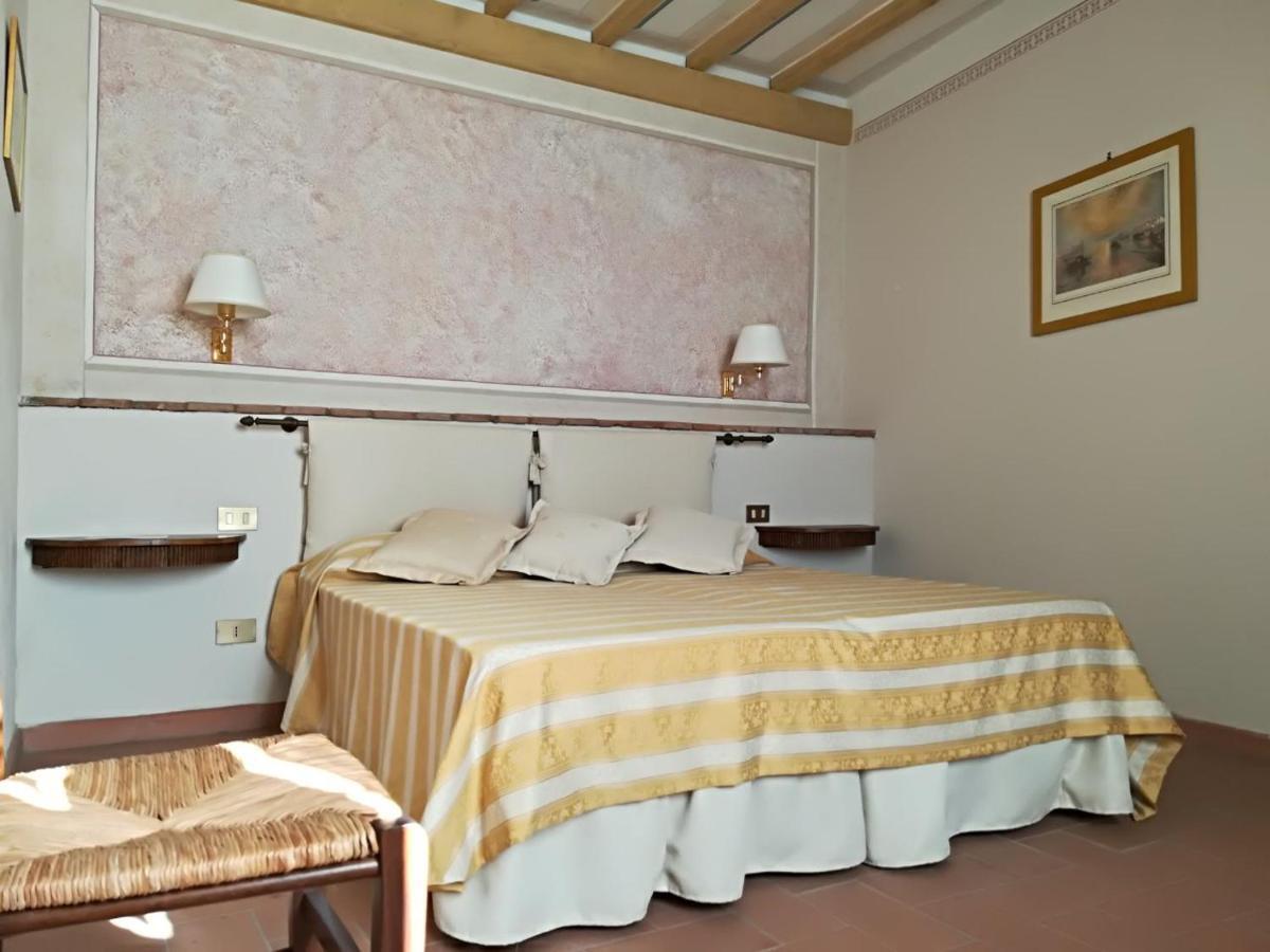 Villa Bellaria Campagnatico Exterior photo